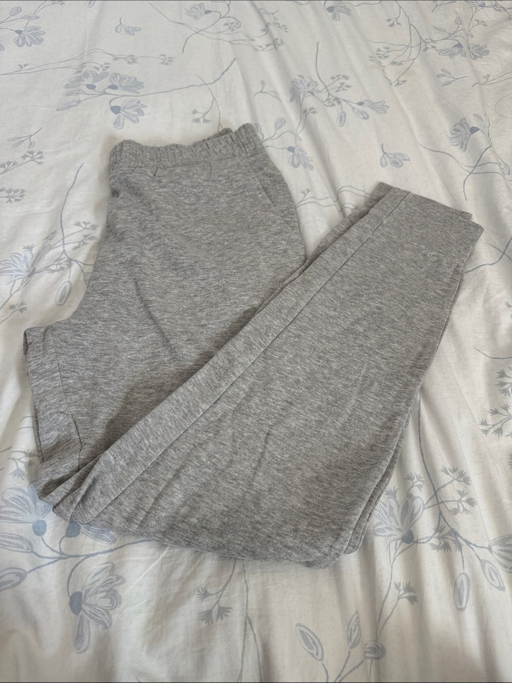 Forever 21 Women Fleece Joggers (Size: M)